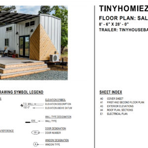 The "Mika" Tiny Home